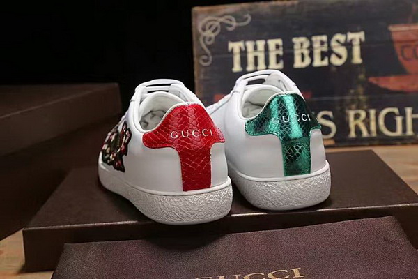 Gucci Fashion Casual Men Shoes_007